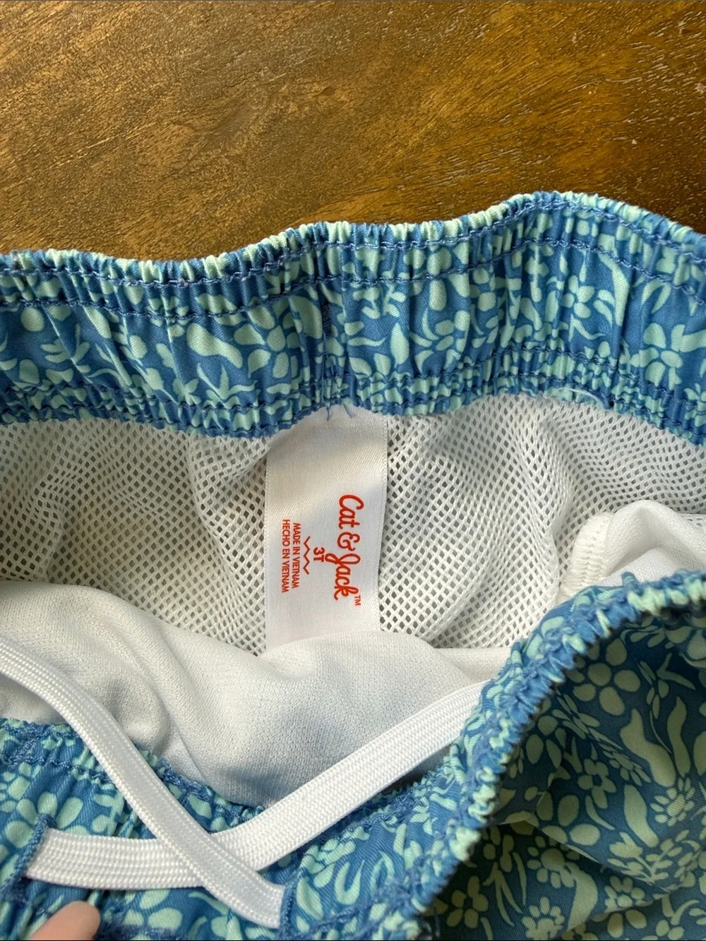 Cat & Jack light blue